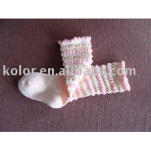 Chaussettes en coton bébé